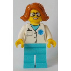 Doctor - EMT Star of Life
