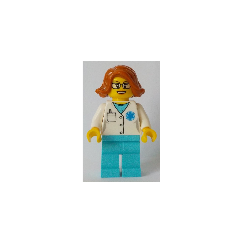 Doctor - EMT Star of Life