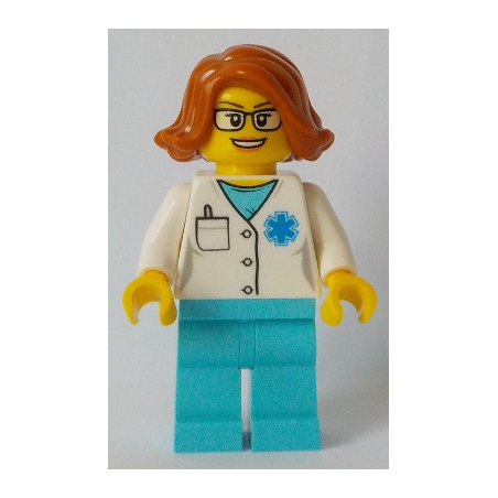 Doctor - EMT Star of Life