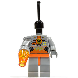 Magma Drone Lego® - agt028