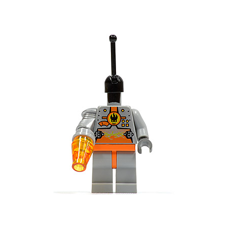 Magma Drone Lego® - agt028