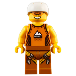 Rock Climber