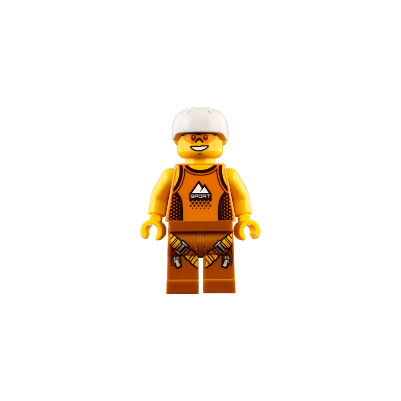 Rock Climber