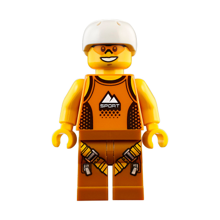 Rock Climber