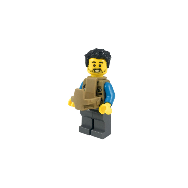 Camper - Male