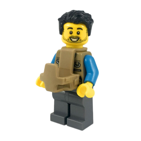 Camper - Male