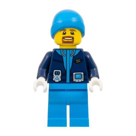 Arctic Expedition Leader Lego® - cty0929