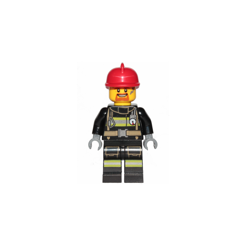 Fire - Reflective Stripes with Utility Belt