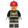Fire - Reflective Stripes with Utility Belt