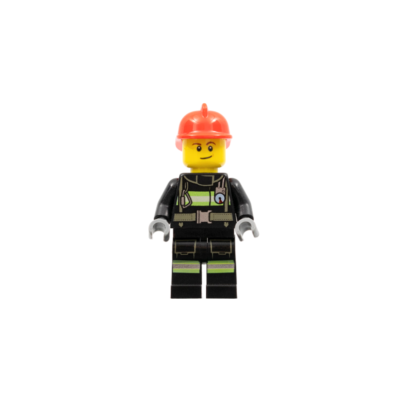 Fire - Reflective Stripes with Utility Belt