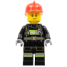 Fire - Reflective Stripes with Utility Belt