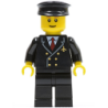 Airport - Pilot with Red Tie and 6 Buttons