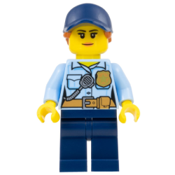 Police - City Officer Female