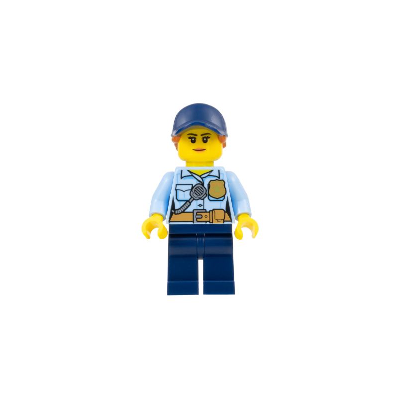 Police - City Officer Female