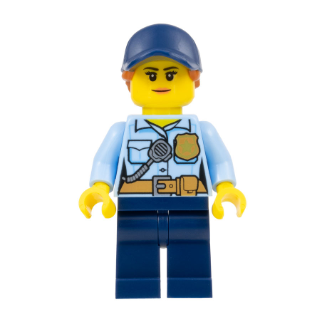 Police - City Officer Female