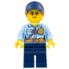 Police - City Officer Female