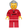 Grandfather - Red Tracksuit