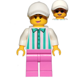 Ice Cream Vendor - Female