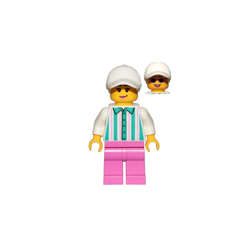 Ice Cream Vendor - Female