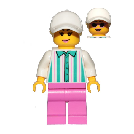 Ice Cream Vendor - Female