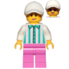 Ice Cream Vendor - Female