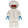 Drone Engineer - White Safety Jumpsuit