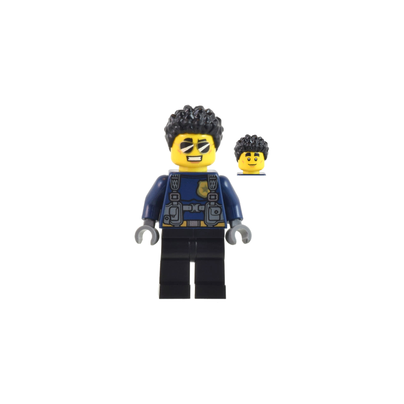 Police Officer - Male