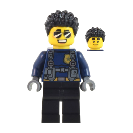 Police Officer - Male
