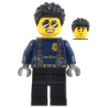 Police Officer - Male