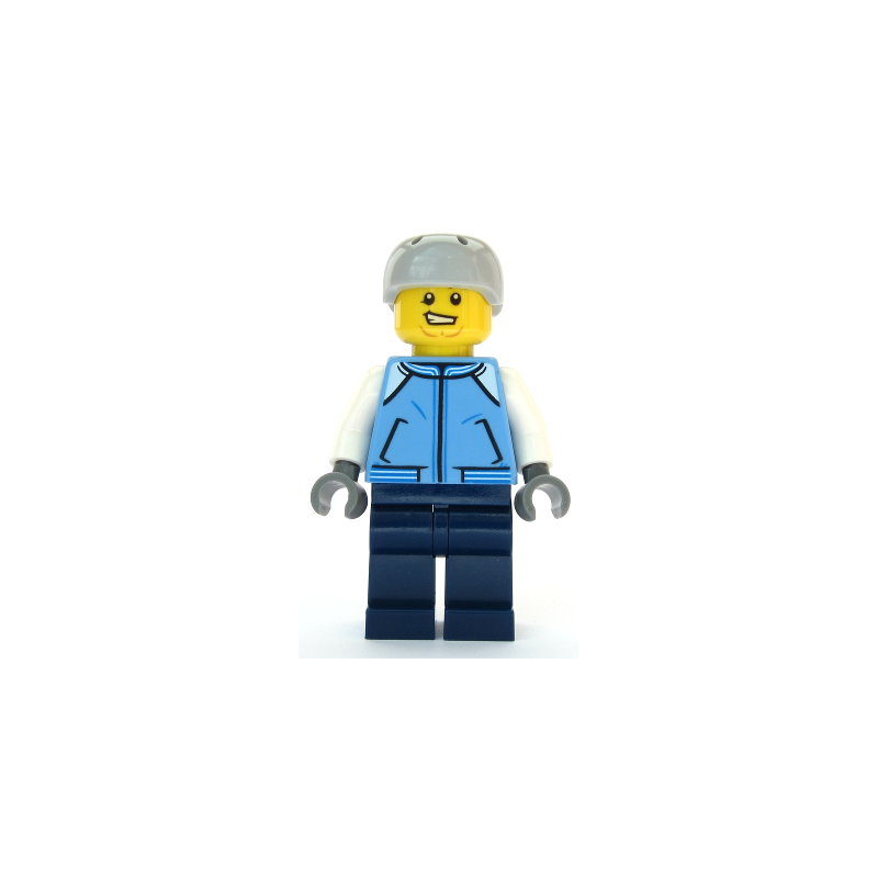 Snowboarder - Male