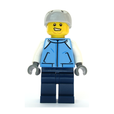 Snowboarder - Male