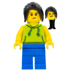 Tourist / Surfer - Female