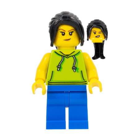 Tourist / Surfer - Female