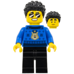 Police Officer - Duke DeTain