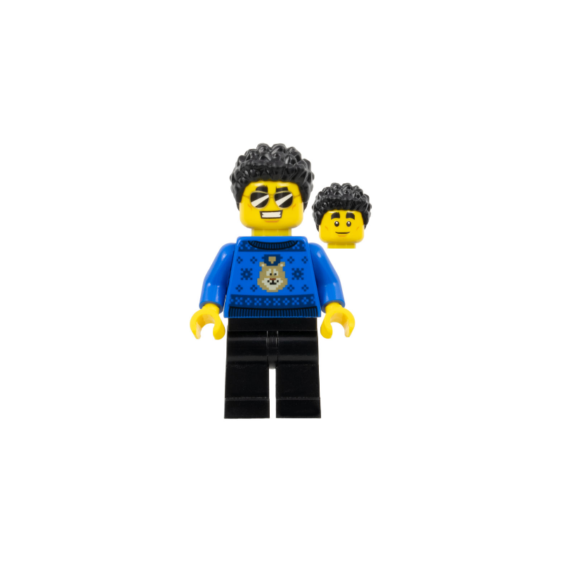 Police Officer - Duke DeTain