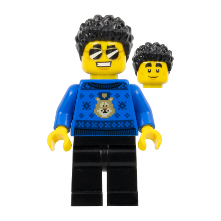 Police Officer - Duke DeTain