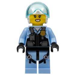 Police Officer - Rooky Partnur