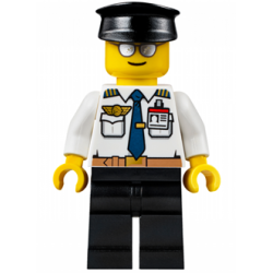 Airport - Pilot