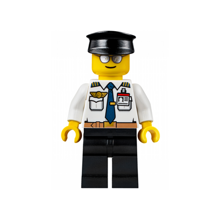 Airport - Pilot