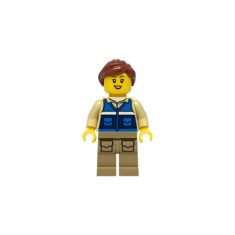 Wildlife Rescue Worker - Female