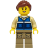 Wildlife Rescue Worker - Female
