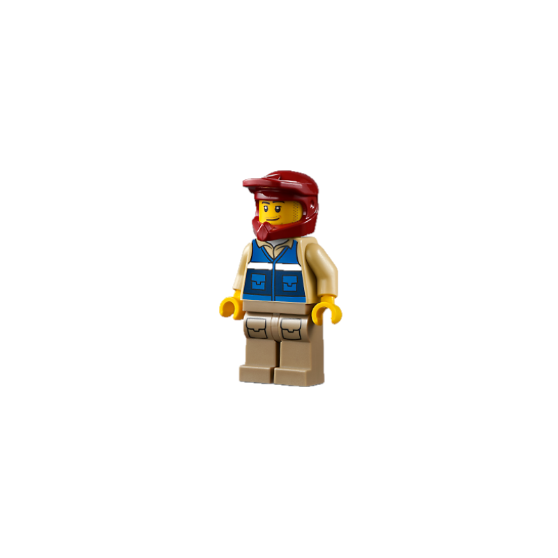 Wildlife Rescue Explorer - Male
