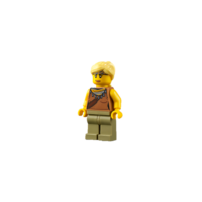 Jessica Sharpe Lego® - cty1302