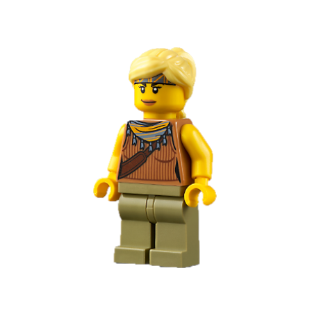 Jessica Sharpe Lego® - cty1302