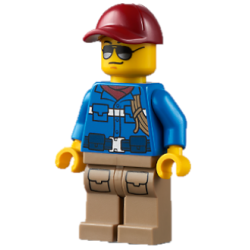 Wildlife Rescue Ranger - Male