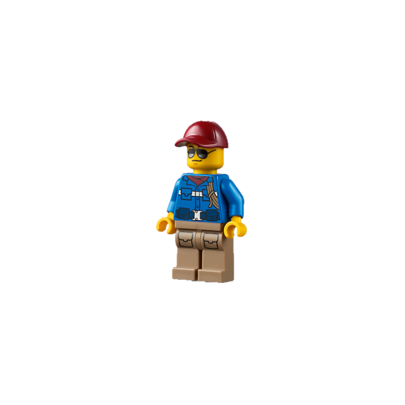 Wildlife Rescue Ranger - Male
