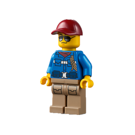 Wildlife Rescue Ranger - Male