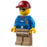 Wildlife Rescue Ranger - Male