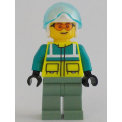 Rescue Helicopter Pilot - Male