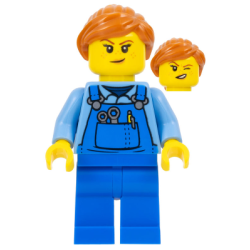 Janitor - Female